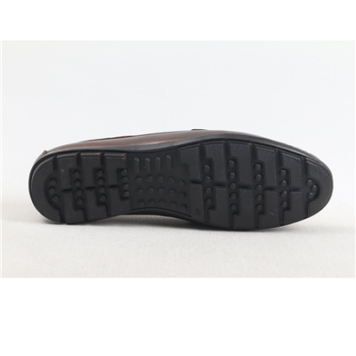 ULUS 603 LOAFER KAHVE LOAFER AYAKKABI