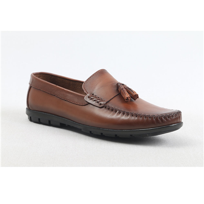 ULUS 603 LOAFER TABA LOAFER  AYAKKABI