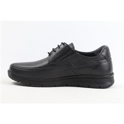 ULUS 60936 SİYAH COMFORT AYAKKABI