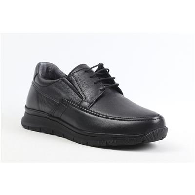 ULUS 60936 SİYAH COMFORT AYAKKABI