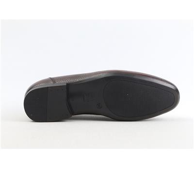 Ulus 611 Kahve Loafer Ayakkabi