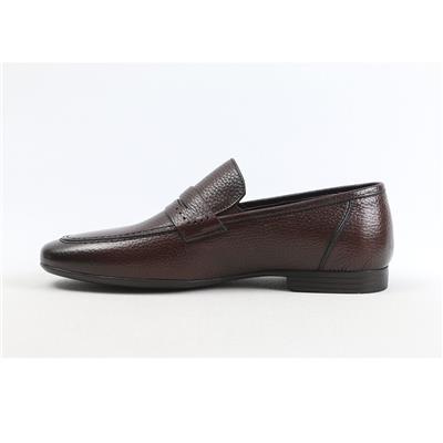 Ulus 611 Kahve Loafer Ayakkabi