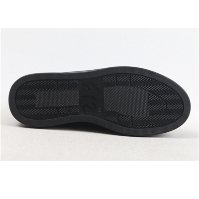 Ulus 612 Siyah Poli Casual