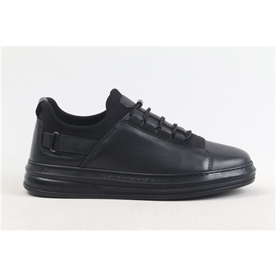ULUS 613 SİYAH POLİ CASUAL AYAKKABI