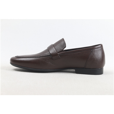 ULUS 615 KAHVE LOAFER AYAKKABI