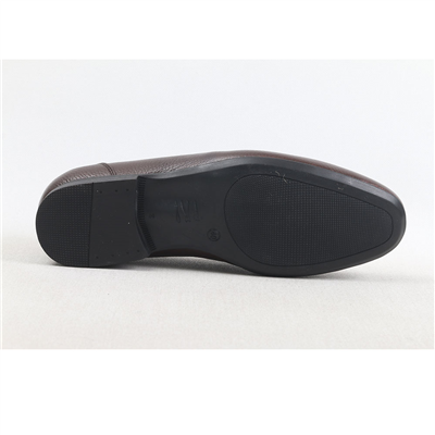 ULUS 615 KAHVE LOAFER AYAKKABI