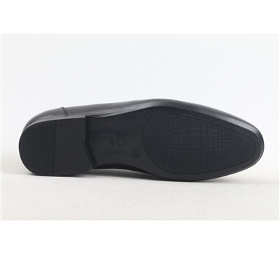 ULUS 615 SİYAH LOAFER AYAKKABI