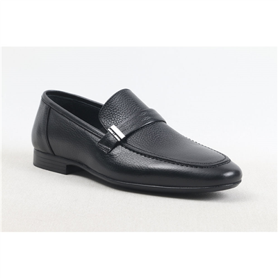 ULUS 615 SİYAH LOAFER AYAKKABI