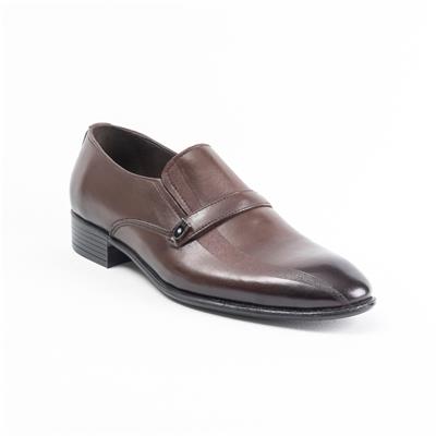 Ulus 627 Kahve Enjeksiyon Klasik Ayakkabi