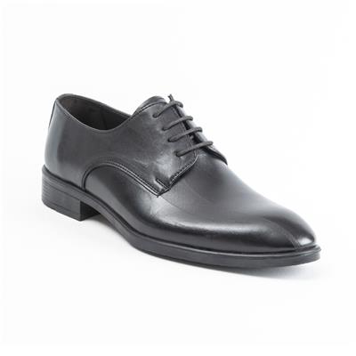 Ulus 628 Siyah Termo Klasik Ayakkabi