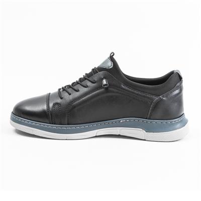 Ulus 640 Siyah Sneaker Spor Ayakkabi