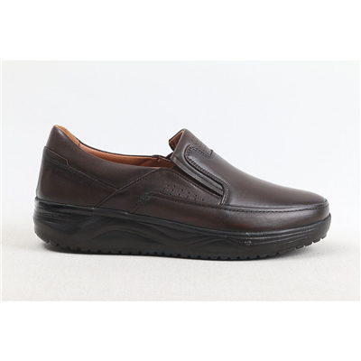 Ulus 650 Kahve Comfort Ayakkabi