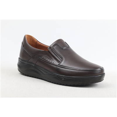 Ulus 650 Kahve Comfort Ayakkabi