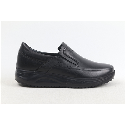 Ulus 650 Siyah Comfort Ayakkabi