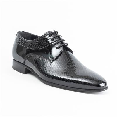 Ulus 6605 Siyah Chn Jurdan Neolit Klasik Ayakkabi