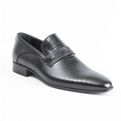 Ulus 6620 Siyah Chn Jurdan Neolit Klasik Ayakkabi