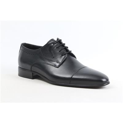 Ulus 6621 Siyah Jurdan Neolit Klasik Ayakkabi