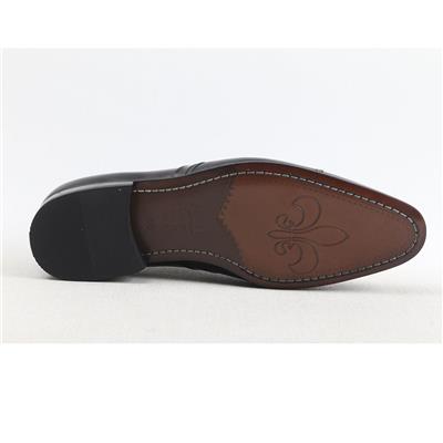 Ulus 6631 Rugan Siyah Jurdan Neolit Klasik Ayakkabi