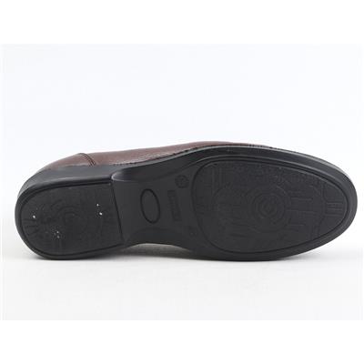 ULUS 667 SİYAH LOAFER AYAKKABI