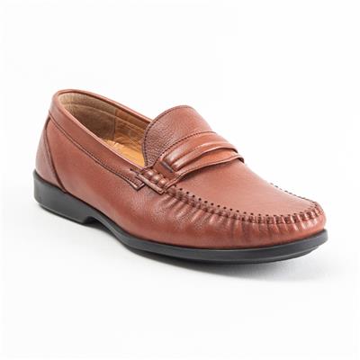 Ulus 667 Taba Loafer Ayakkabi