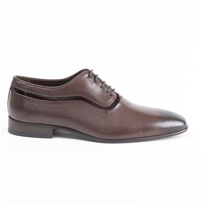 ULUS 6705 KAHVE NEOLİT JURDAN NEOLİT KLASİK AYAKKABI