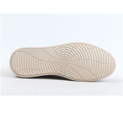 Ulus 7050 Kahve Nubuk Loafer Ayakkabi