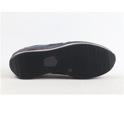 Ulus 710 Lastikli Lacivert Sneaker Spor Ayakkabi