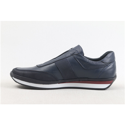 Ulus 710 Lastikli Lacivert Sneaker Spor Ayakkabi