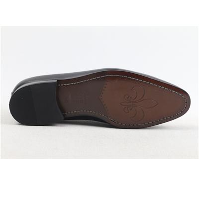 Ulus 7451 Siyah Jurdan Neolit Klasik Ayakkabi