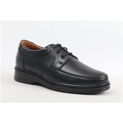 Ulus 802 Bağli Siyah Comfort Ayakkabi