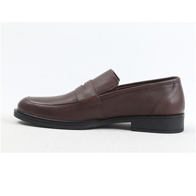 ULUS 810 FİYONKLU B.SIZ KAHVE COMFORT AYAKKABI
