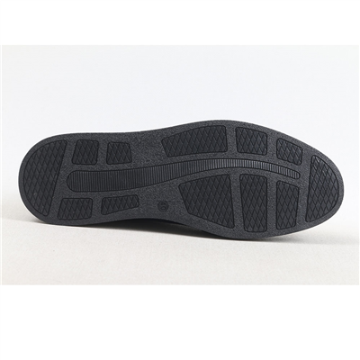 Ulus 8110 Lacivert Lastikli Loafer Ayakkabi