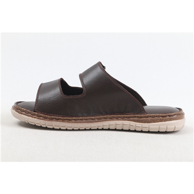 Ulus 821 Kahve Terlik