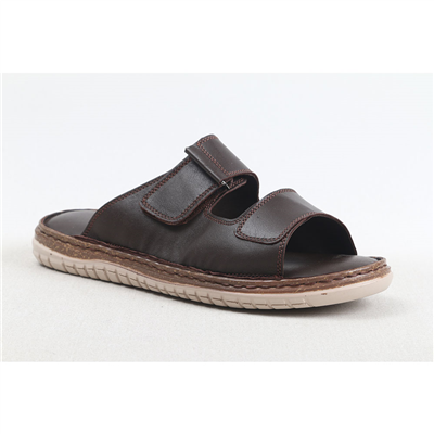 Ulus 821 Kahve Terlik