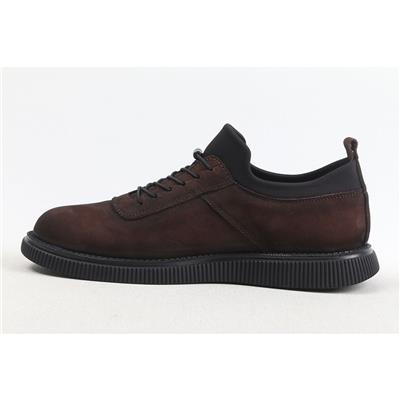 Ulus 850 Kahve Nubuk Casual Ayakkabi