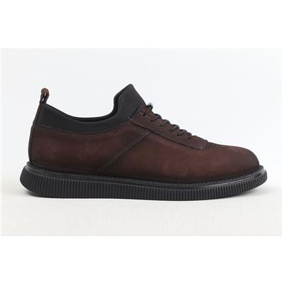 Ulus 850 Kahve Nubuk Casual Ayakkabi