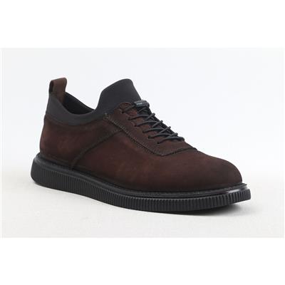 Ulus 850 Kahve Nubuk Casual Ayakkabi