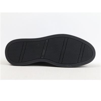 Ulus 850 Siyah Nubuk Casual Ayakkabi