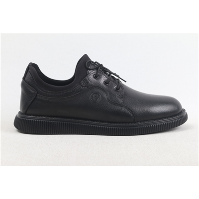 ULUS 851 SİYAH CASUAL AYAKKABI
