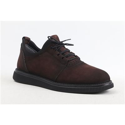 Ulus 852 Kahve Nubuk Casual Ayakkabi