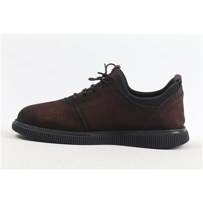 Ulus 852 Kahve Nubuk Casual Ayakkabi
