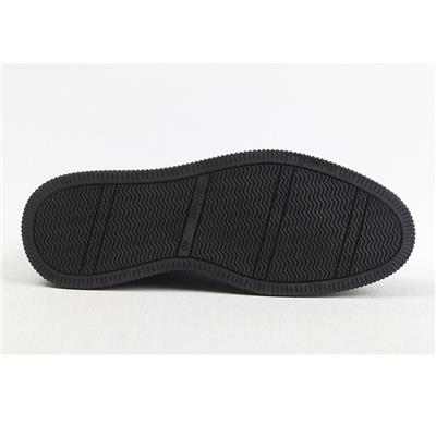 Ulus 852 Siyah  Casual Ayakkabi
