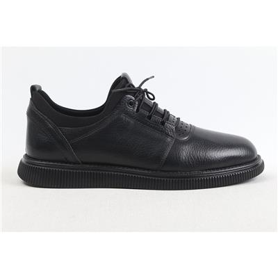Ulus 852 Siyah  Casual Ayakkabi
