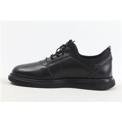 Ulus 852 Siyah  Casual Ayakkabi
