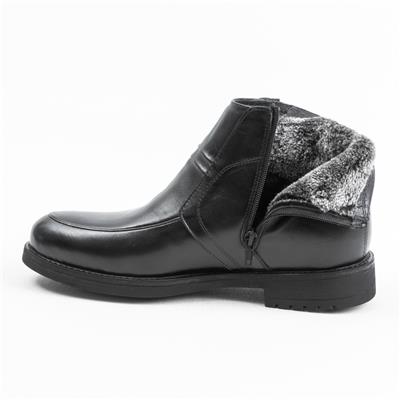 Ulus 900 Siyah Miflonlu Klasik Bot