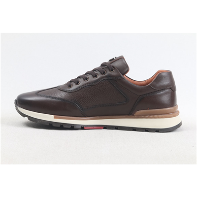 Ulus 9011 Kahve Termo Sneaker Spor Ayakkabi