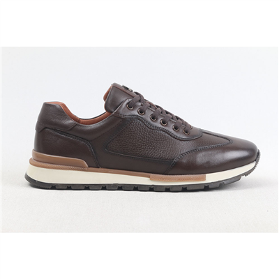 Ulus 9011 Kahve Termo Sneaker Spor Ayakkabi