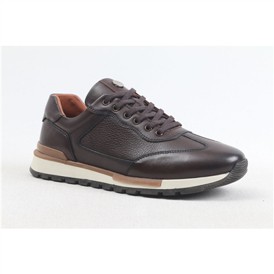 Ulus 9011 Kahve Termo Sneaker Spor Ayakkabi