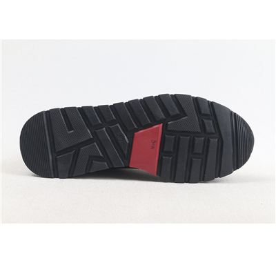 Ulus 9011 Siyah Termo Sneaker Spor Ayakkabi