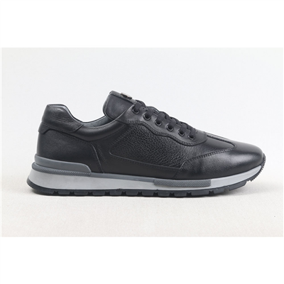 Ulus 9011 Siyah Termo Sneaker Spor Ayakkabi